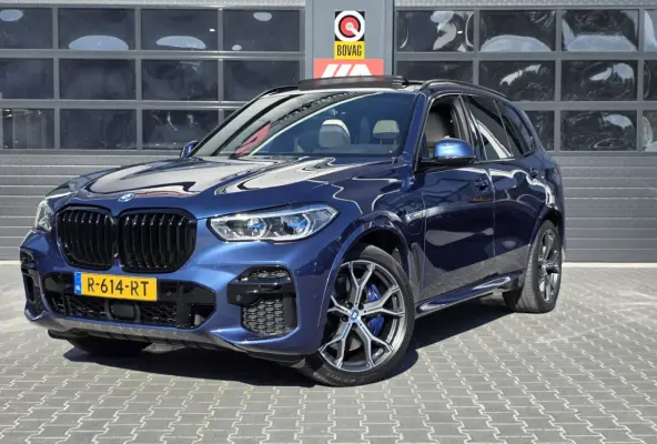XDrive45e M Sport High Executive | LUCHTVERING | BOWERS | TREKHAAK | PANO | LASER | SOFTCLOSE