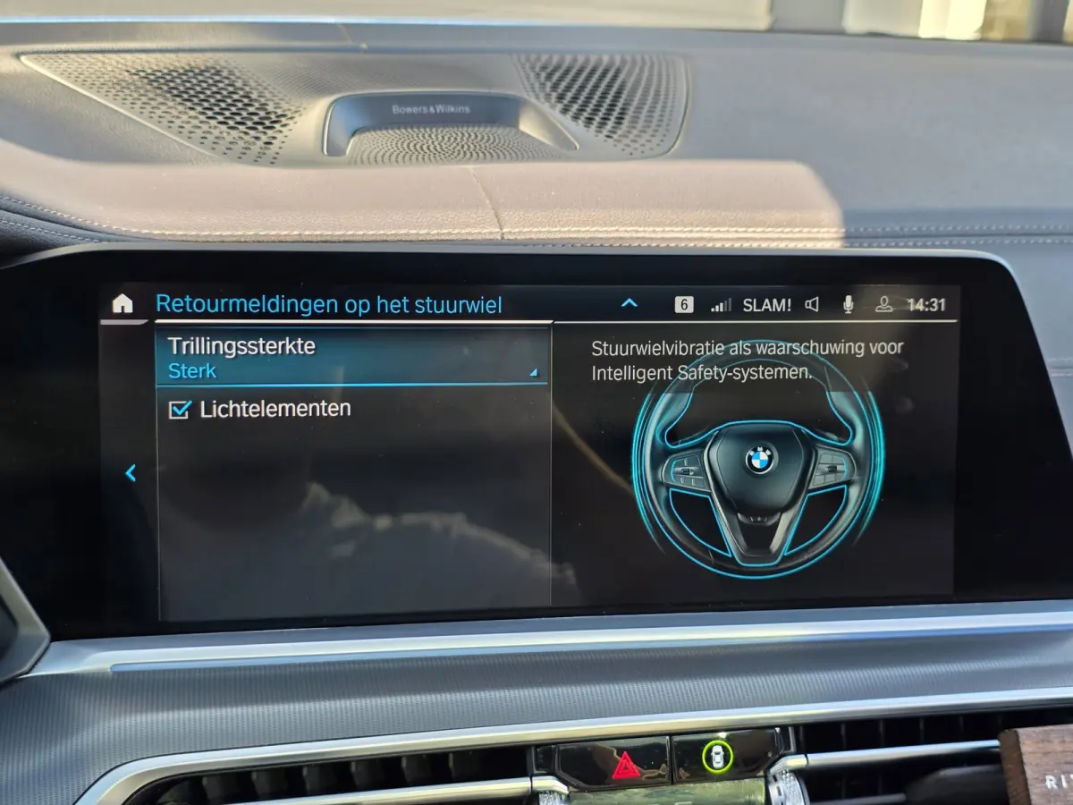 XDrive45e M Sport High Executive | LUCHTVERING | BOWERS | TREKHAAK | PANO | LASER | SOFTCLOSE