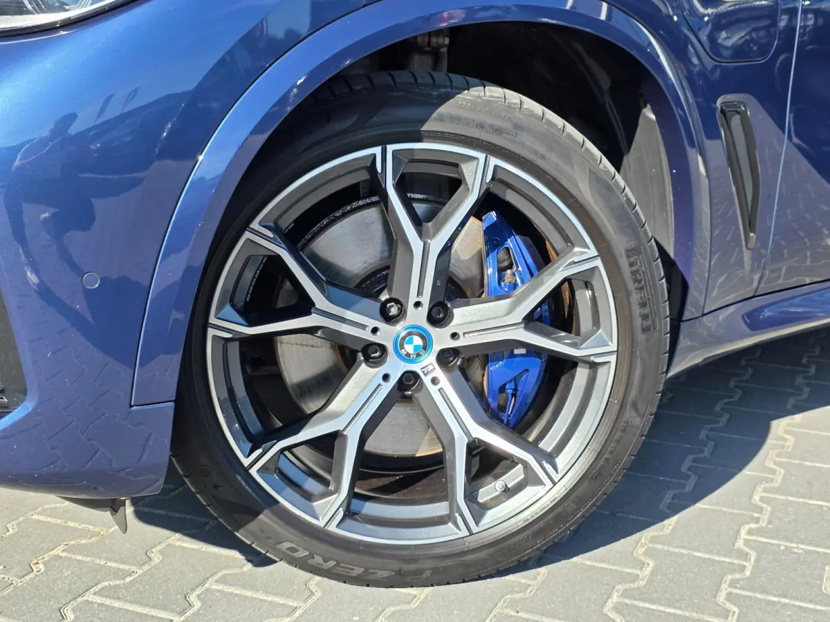 XDrive45e M Sport High Executive | LUCHTVERING | BOWERS | TREKHAAK | PANO | LASER | SOFTCLOSE