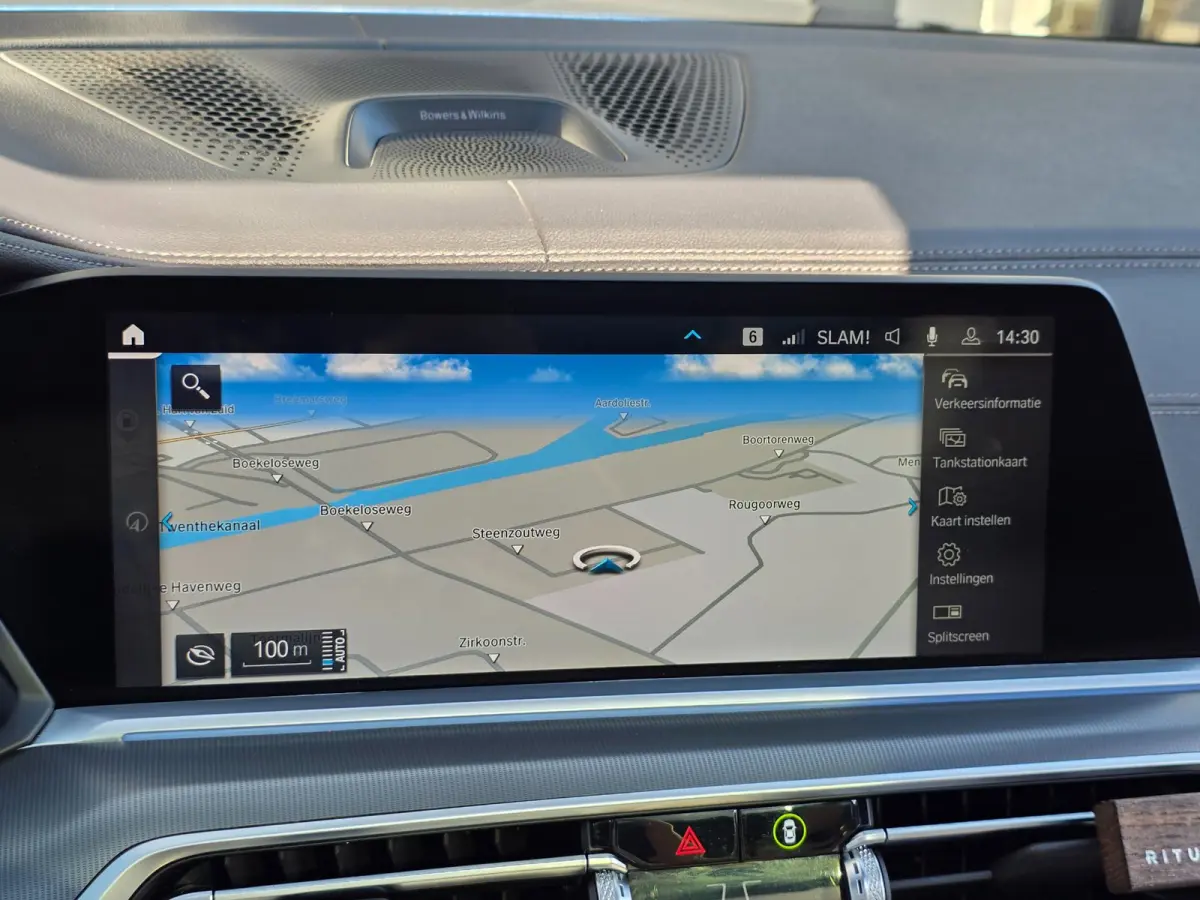 XDrive45e M Sport High Executive | LUCHTVERING | BOWERS | TREKHAAK | PANO | LASER | SOFTCLOSE