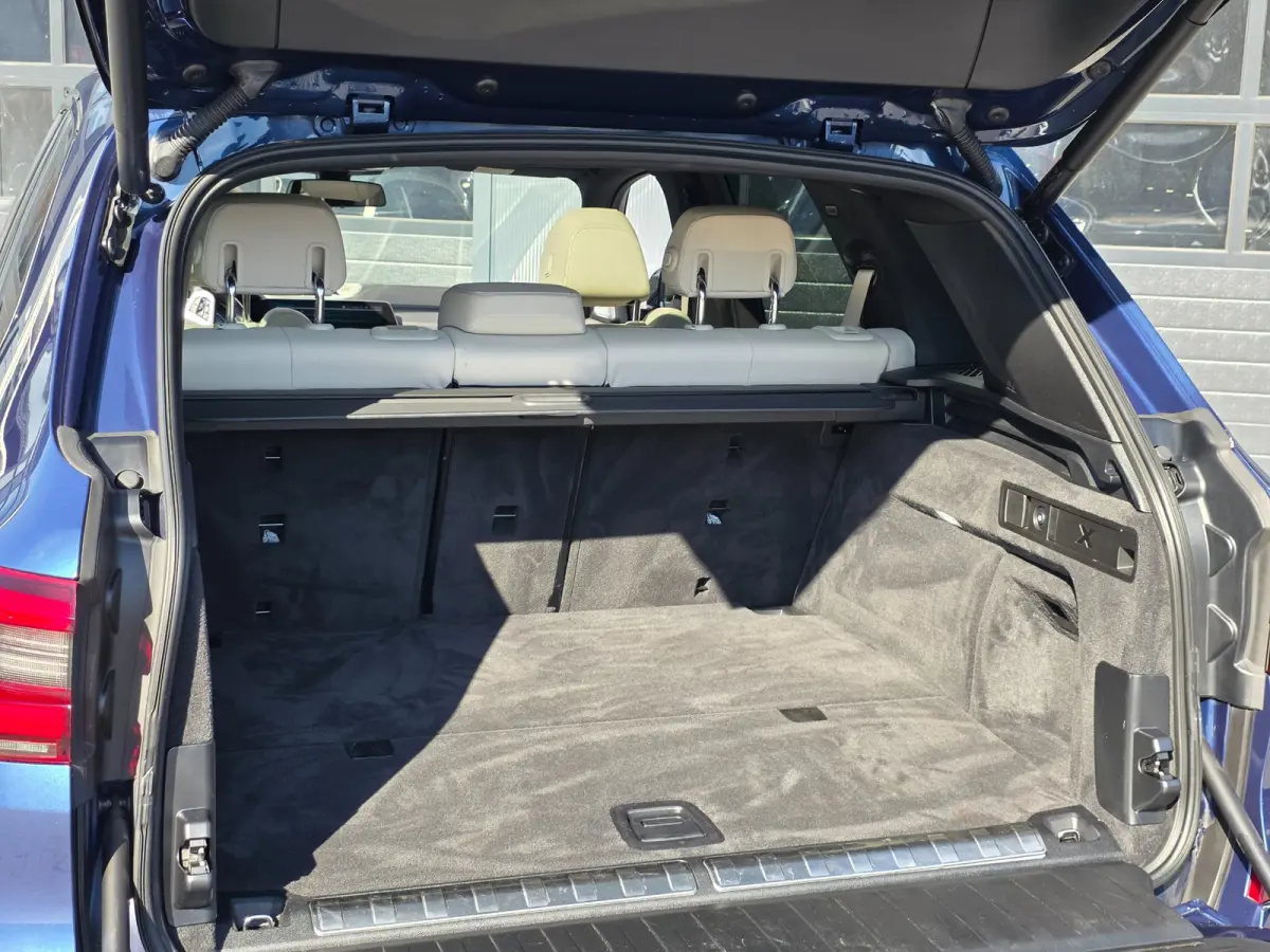 XDrive45e M Sport High Executive | LUCHTVERING | BOWERS | TREKHAAK | PANO | LASER | SOFTCLOSE