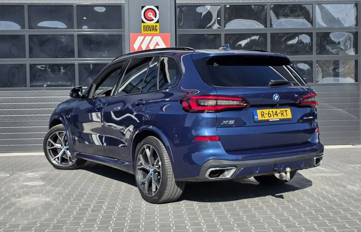 XDrive45e M Sport High Executive | LUCHTVERING | BOWERS | TREKHAAK | PANO | LASER | SOFTCLOSE