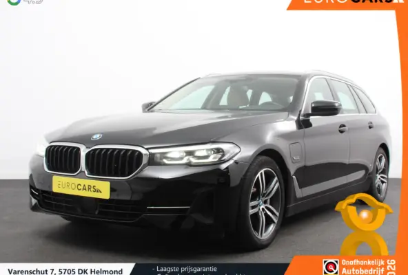 530e High Executive Automaat SoH 88% Trekhaak Leder Navigatie Camera Adaptive Cruise Control Apple Carplay Android Auto Elektrisch Verstelbare Stoelen Stoelverwarming Climate Control Lichtme