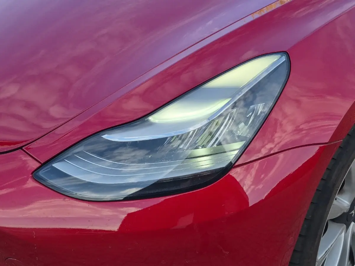 Long Range AWD 75 kWh