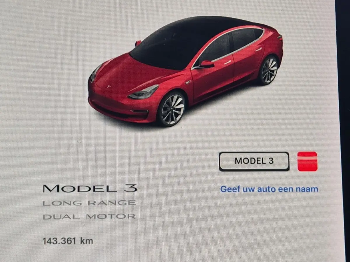 Long Range AWD 75 kWh