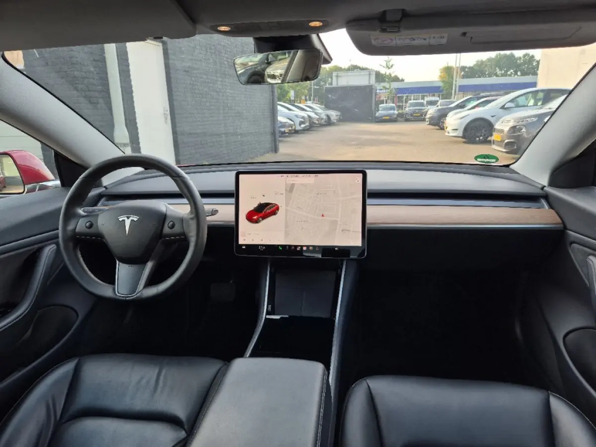 Long Range AWD 75 kWh