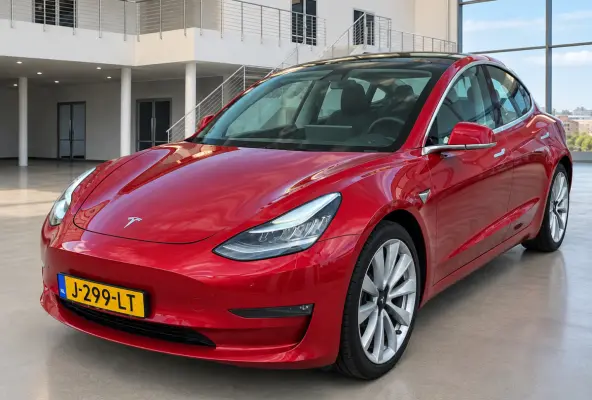 Long Range AWD 75 kWh