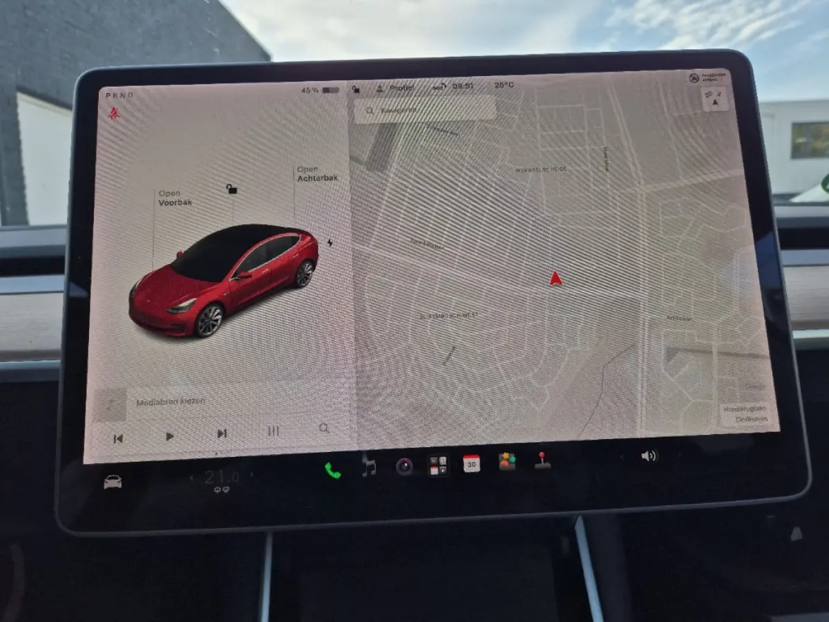 Long Range AWD 75 kWh