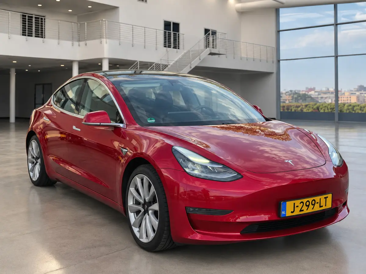 Long Range AWD 75 kWh