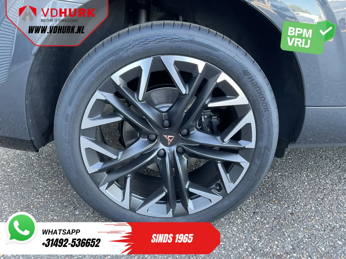 1.5 TSI e-Hybrid 272 pk VZ Limited Pano/ Elek.Trekhaak/ Sennheiser/ 360 Camera/ Matrix/ Snellader/ Elek.klep/ Head-up/ Memory/ Standkachel/ Stoelverw./ Carplay/ Adapt.Cruise/ PDC/ 20'' LMV