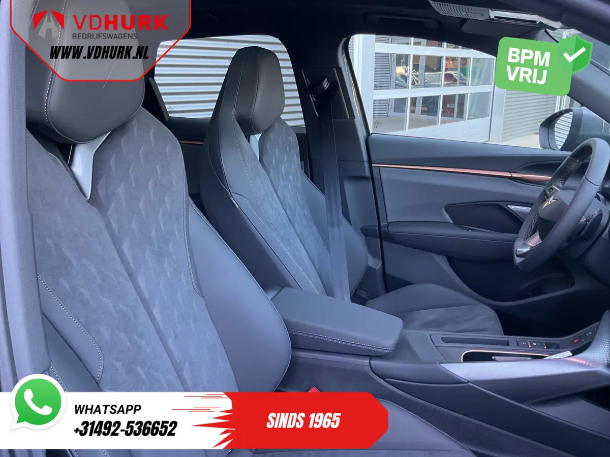 1.5 TSI e-Hybrid 272 pk VZ Limited Pano/ Elek.Trekhaak/ Sennheiser/ 360 Camera/ Matrix/ Snellader/ Elek.klep/ Head-up/ Memory/ Standkachel/ Stoelverw./ Carplay/ Adapt.Cruise/ PDC/ 20'' LMV