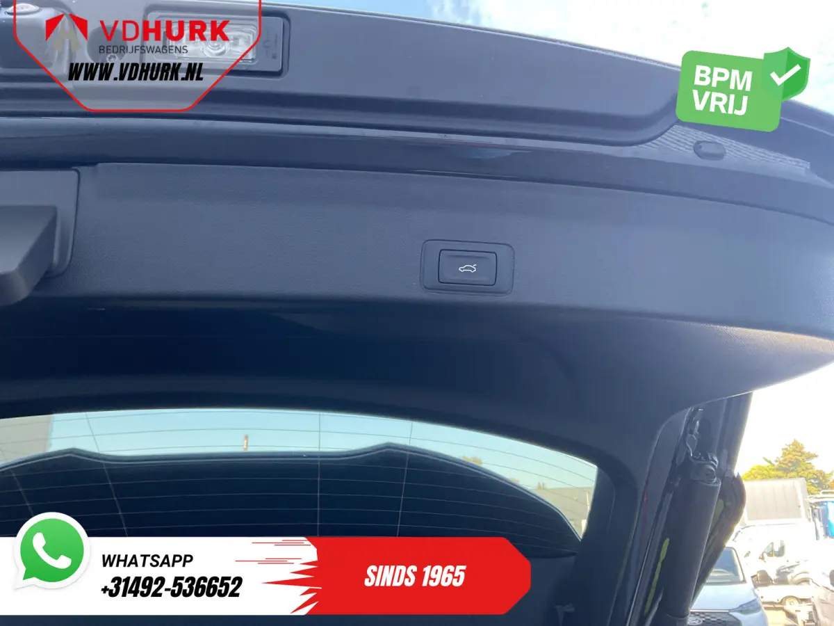 1.5 TSI e-Hybrid 272 pk VZ Limited Pano/ Elek.Trekhaak/ Sennheiser/ 360 Camera/ Matrix/ Snellader/ Elek.klep/ Head-up/ Memory/ Standkachel/ Stoelverw./ Carplay/ Adapt.Cruise/ PDC/ 20'' LMV