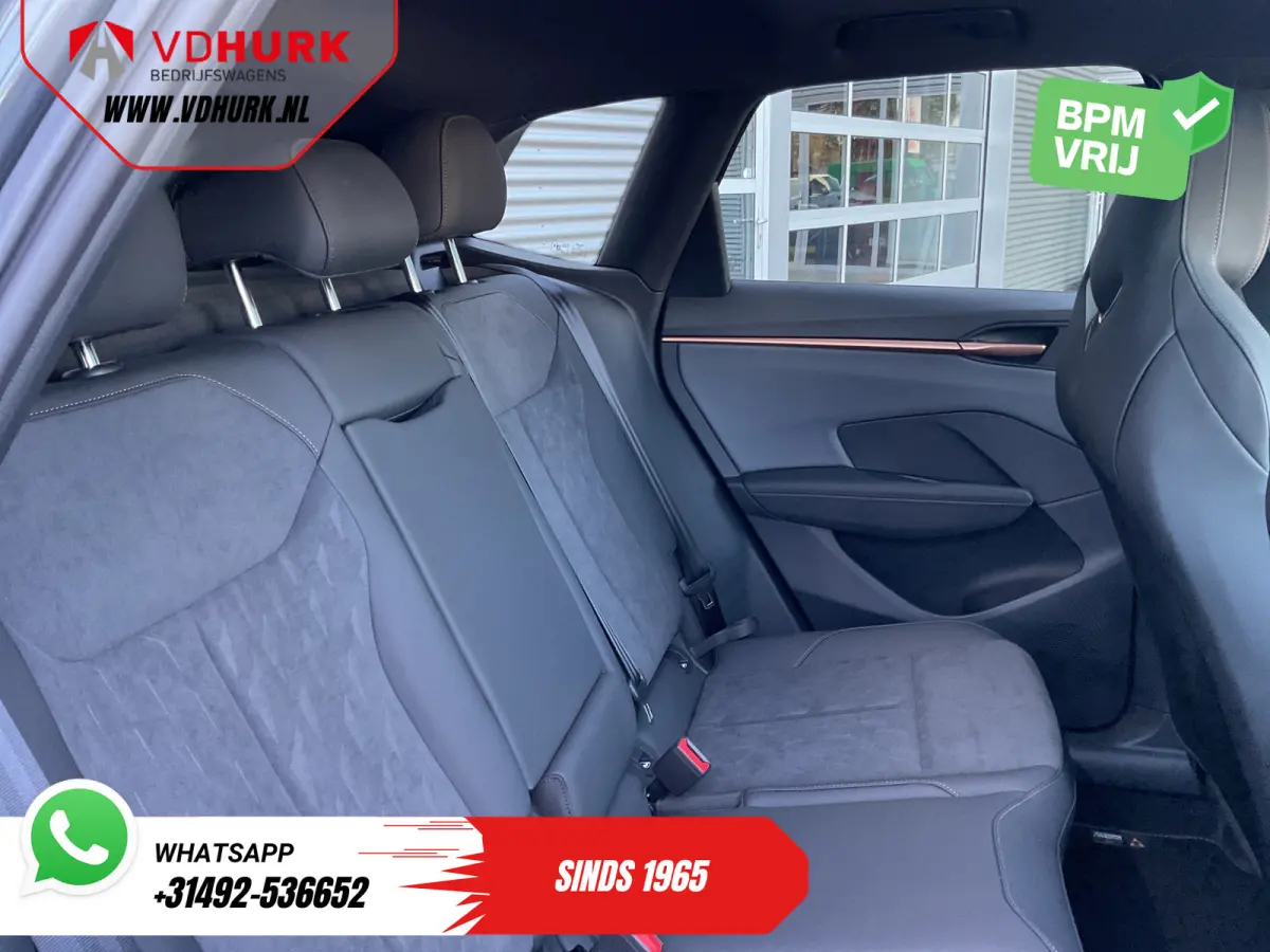 1.5 TSI e-Hybrid 272 pk VZ Limited Pano/ Elek.Trekhaak/ Sennheiser/ 360 Camera/ Matrix/ Snellader/ Elek.klep/ Head-up/ Memory/ Standkachel/ Stoelverw./ Carplay/ Adapt.Cruise/ PDC/ 20'' LMV