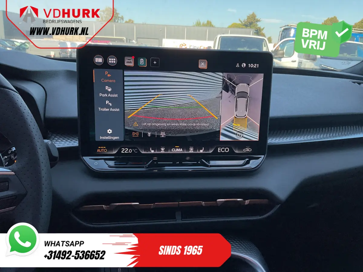 1.5 TSI e-Hybrid 272 pk VZ Limited Pano/ Elek.Trekhaak/ Sennheiser/ 360 Camera/ Matrix/ Snellader/ Elek.klep/ Head-up/ Memory/ Standkachel/ Stoelverw./ Carplay/ Adapt.Cruise/ PDC/ 20'' LMV