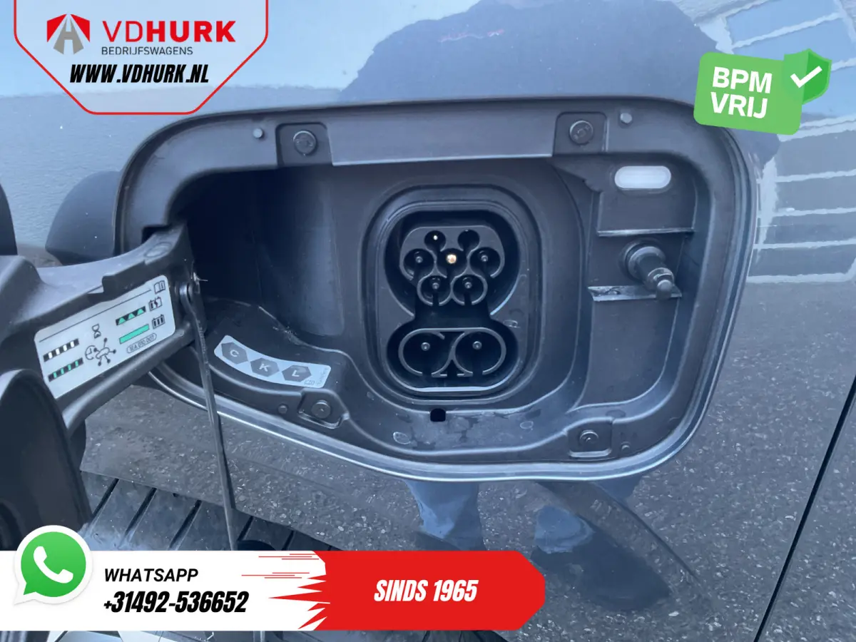 1.5 TSI e-Hybrid 272 pk VZ Limited Pano/ Elek.Trekhaak/ Sennheiser/ 360 Camera/ Matrix/ Snellader/ Elek.klep/ Head-up/ Memory/ Standkachel/ Stoelverw./ Carplay/ Adapt.Cruise/ PDC/ 20'' LMV