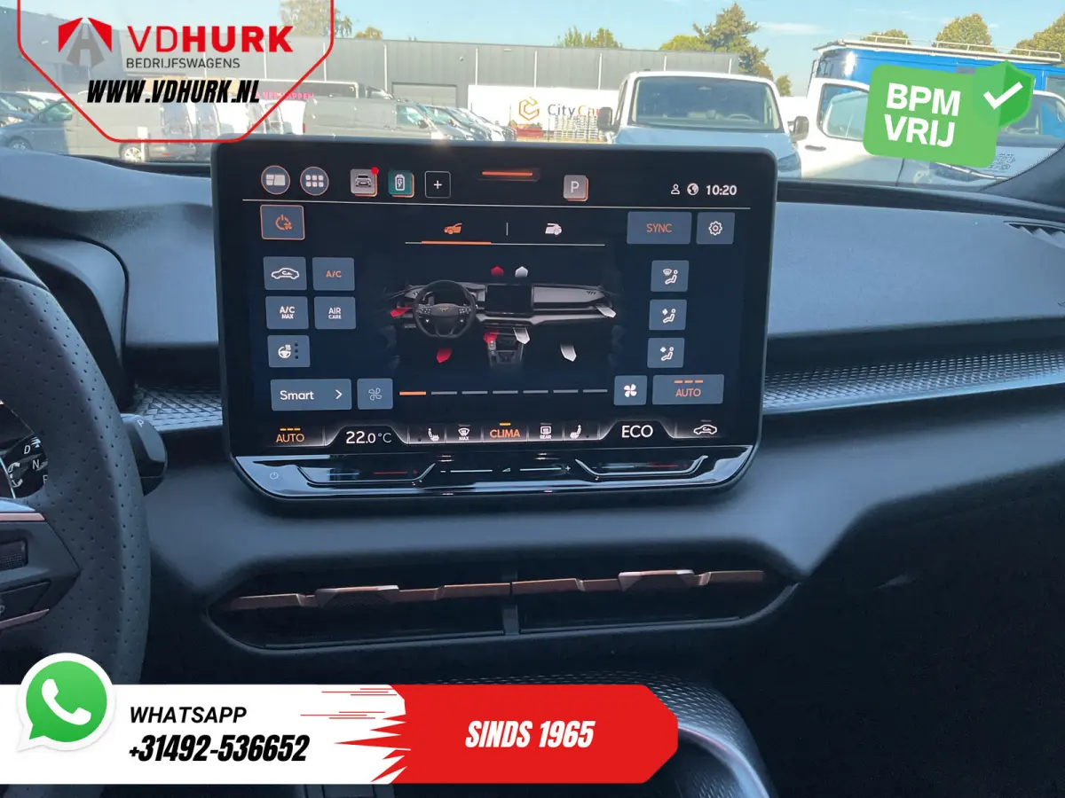 1.5 TSI e-Hybrid 272 pk VZ Limited Pano/ Elek.Trekhaak/ Sennheiser/ 360 Camera/ Matrix/ Snellader/ Elek.klep/ Head-up/ Memory/ Standkachel/ Stoelverw./ Carplay/ Adapt.Cruise/ PDC/ 20'' LMV