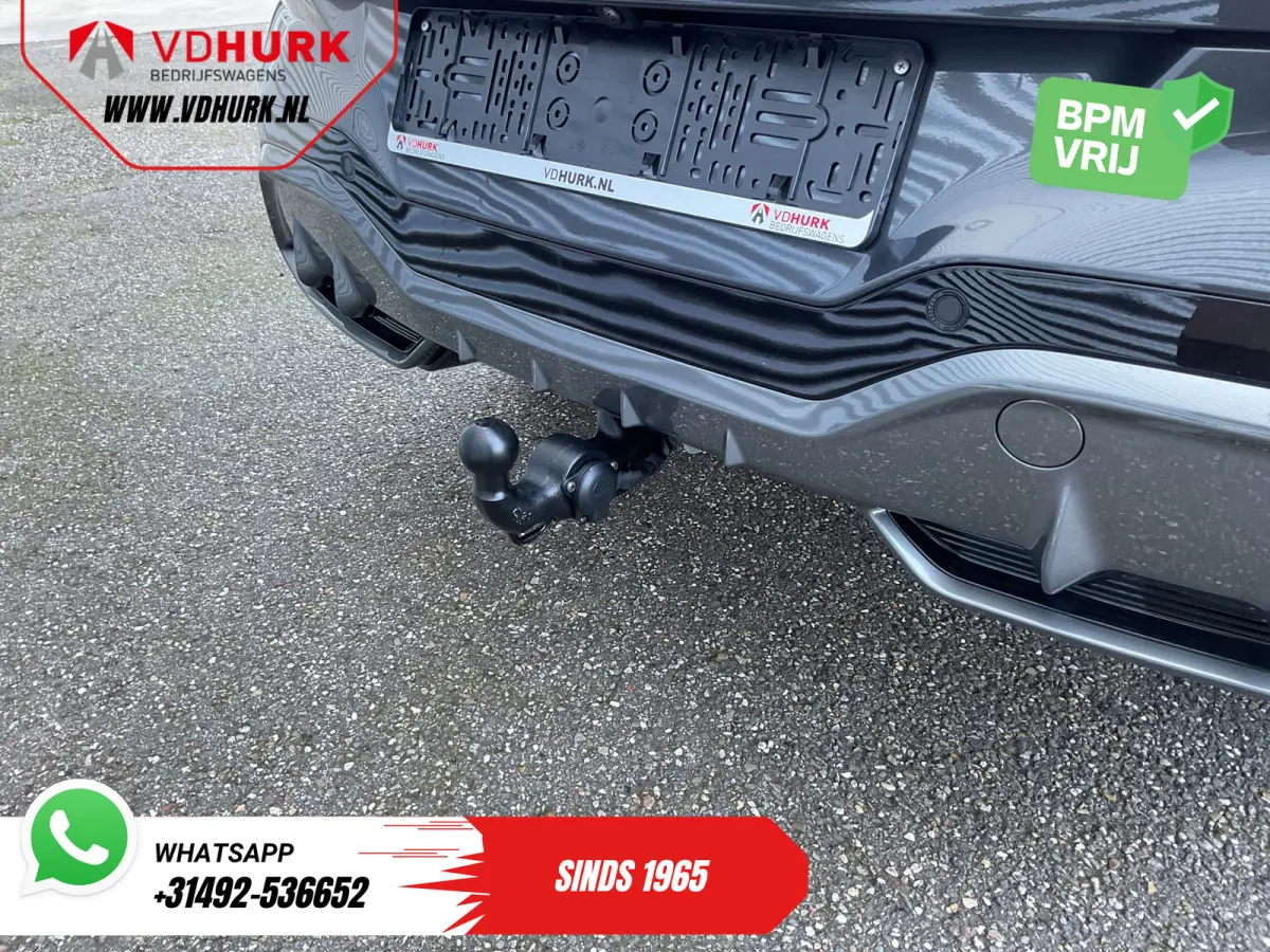 1.5 TSI e-Hybrid 272 pk VZ Limited Pano/ Elek.Trekhaak/ Sennheiser/ 360 Camera/ Matrix/ Snellader/ Elek.klep/ Head-up/ Memory/ Standkachel/ Stoelverw./ Carplay/ Adapt.Cruise/ PDC/ 20'' LMV