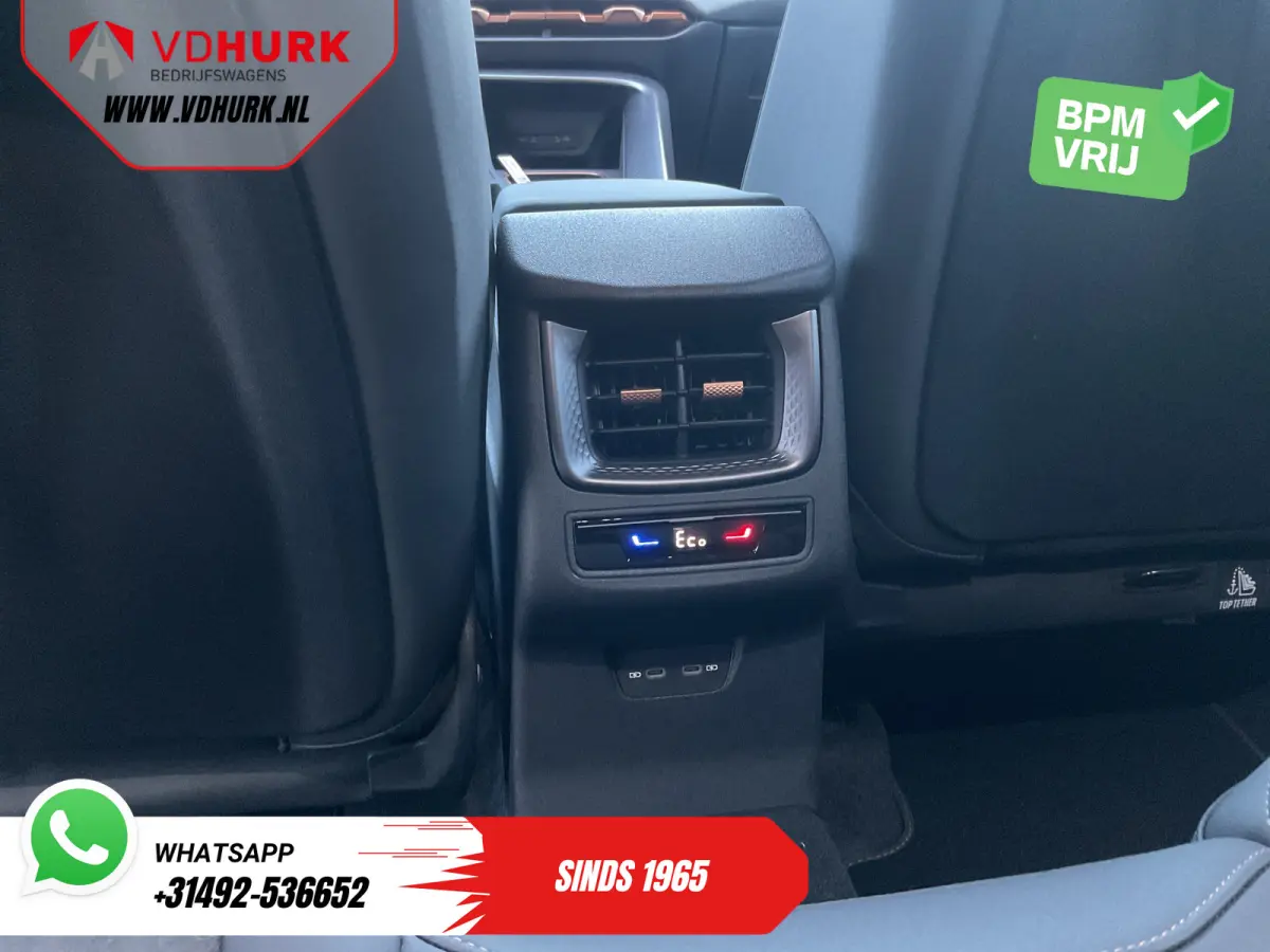 1.5 TSI e-Hybrid 272 pk VZ Limited Pano/ Elek.Trekhaak/ Sennheiser/ 360 Camera/ Matrix/ Snellader/ Elek.klep/ Head-up/ Memory/ Standkachel/ Stoelverw./ Carplay/ Adapt.Cruise/ PDC/ 20'' LMV