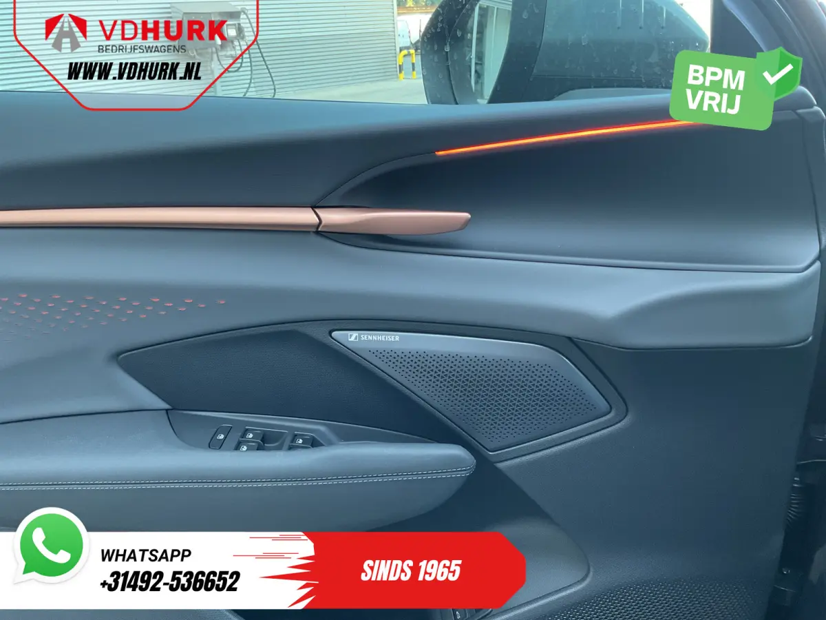 1.5 TSI e-Hybrid 272 pk VZ Limited Pano/ Elek.Trekhaak/ Sennheiser/ 360 Camera/ Matrix/ Snellader/ Elek.klep/ Head-up/ Memory/ Standkachel/ Stoelverw./ Carplay/ Adapt.Cruise/ PDC/ 20'' LMV