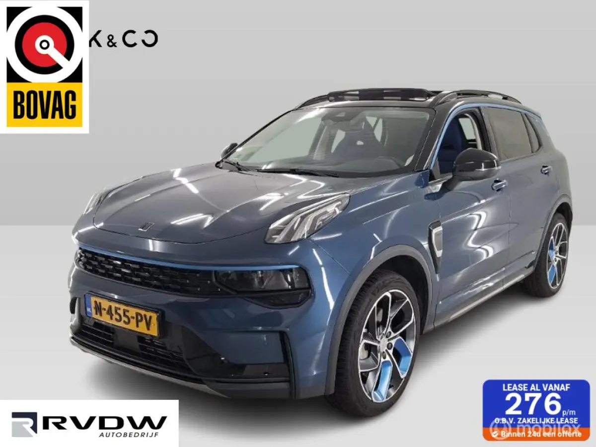 - 1.5 261PK Plug-in Hybrid, Pano, Camera , Apple Carplay✅NL AUTO