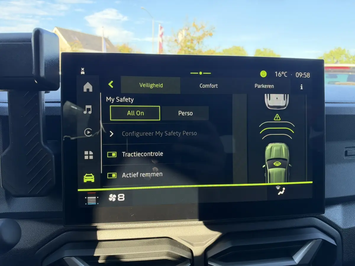 1.6 Hybrid 140 Expression | Apple Carplay | Camera