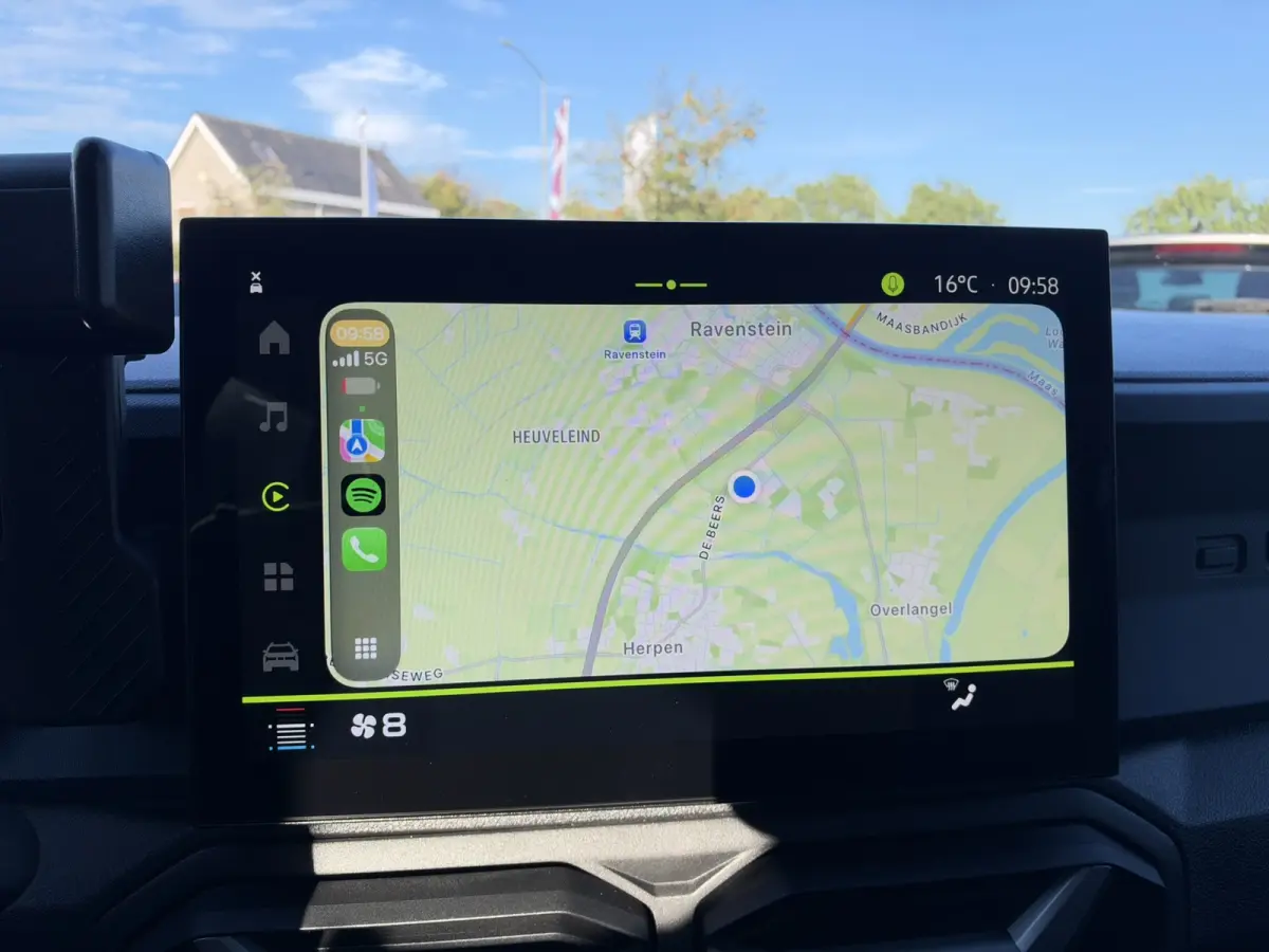 1.6 Hybrid 140 Expression | Apple Carplay | Camera