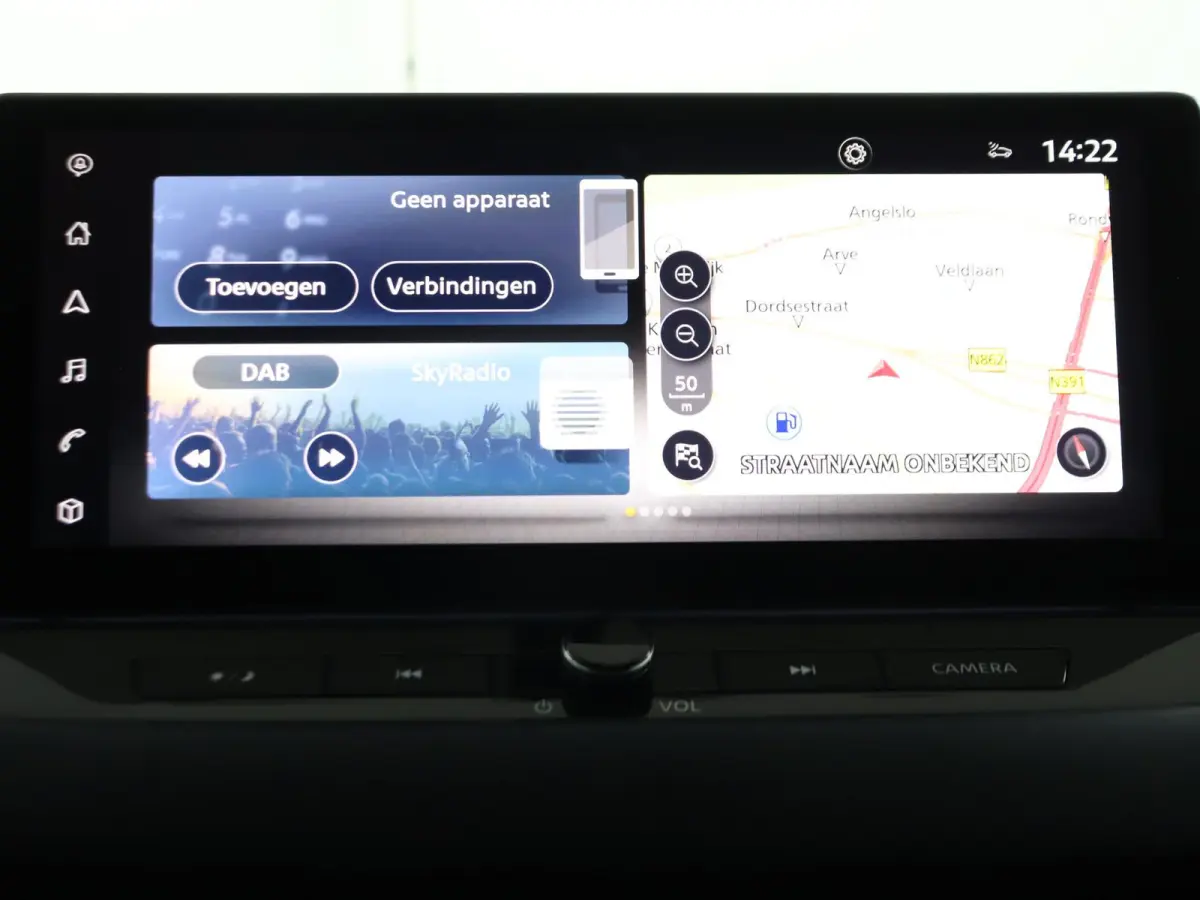 1.3 MHEV Xtronic Tekna | AUTOMAAT | Trekhaak | Panoramadak |