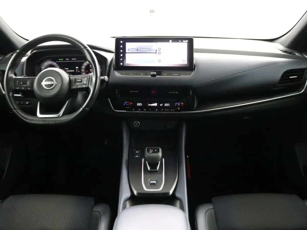 1.3 MHEV Xtronic Tekna | AUTOMAAT | Trekhaak | Panoramadak |