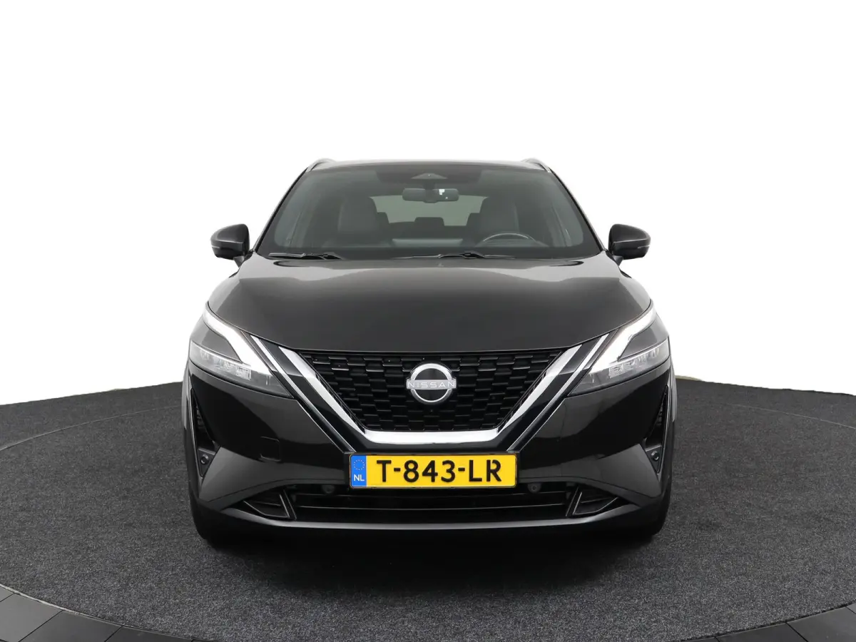1.3 MHEV Xtronic Tekna | AUTOMAAT | Trekhaak | Panoramadak |