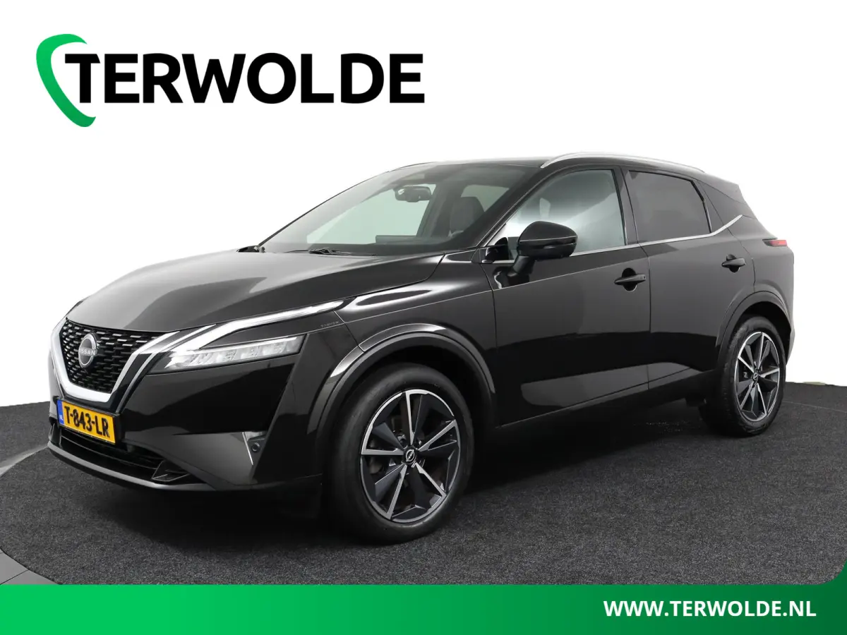 1.3 MHEV Xtronic Tekna | AUTOMAAT | Trekhaak | Panoramadak |