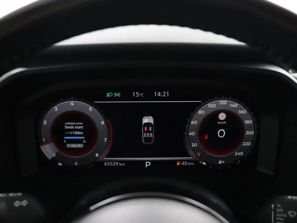 1.3 MHEV Xtronic Tekna | AUTOMAAT | Trekhaak | Panoramadak |