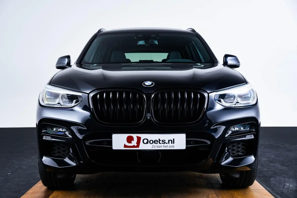 M40i xDrive High Executive Trekhaak - Panoramadak - Harman Kardon - Head-Up Display - Adaptive LED - Driving Assistant Plus - Parking Assistant Plus