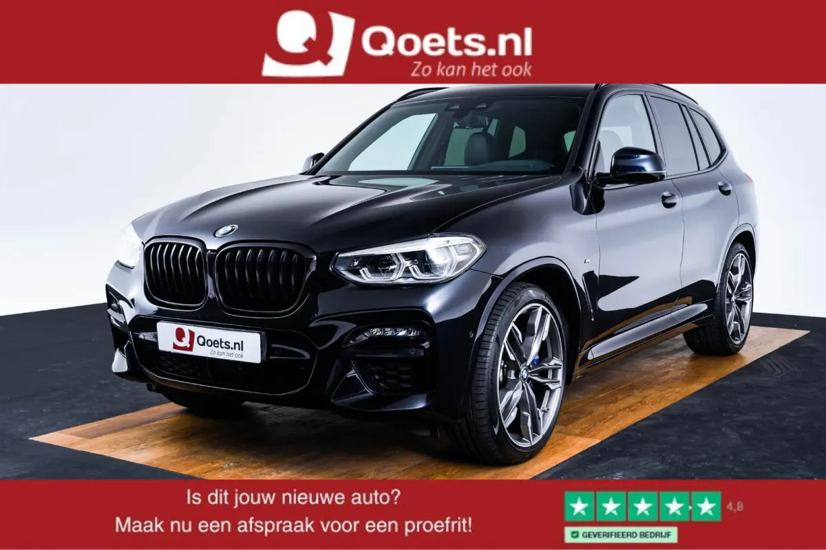 M40i xDrive High Executive Trekhaak - Panoramadak - Harman Kardon - Head-Up Display - Adaptive LED - Driving Assistant Plus - Parking Assistant Plus