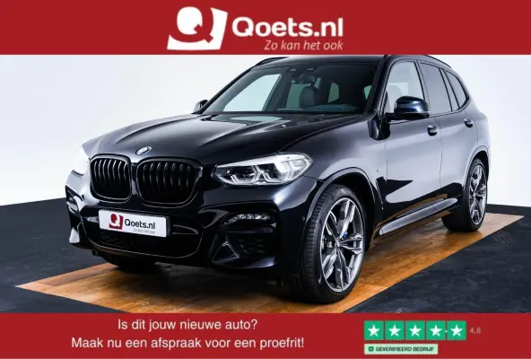 M40i xDrive High Executive Trekhaak - Panoramadak - Harman Kardon - Head-Up Display - Adaptive LED - Driving Assistant Plus - Parking Assistant Plus