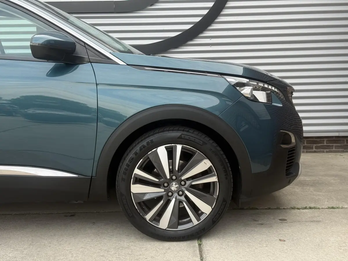 1.2 PureTech Allure 7-Zits|2e Eigenaar|Navi|Camera|D-riem vv in 2024|Cliam|Cruise|i-Cockpit|Carplay|N.A.P|APK tot 08-2027