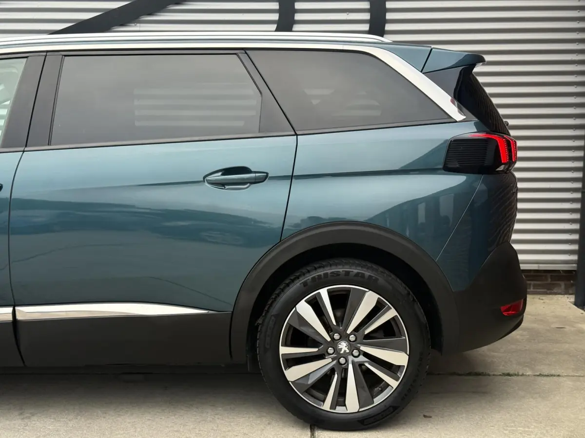1.2 PureTech Allure 7-Zits|2e Eigenaar|Navi|Camera|D-riem vv in 2024|Cliam|Cruise|i-Cockpit|Carplay|N.A.P|APK tot 08-2027
