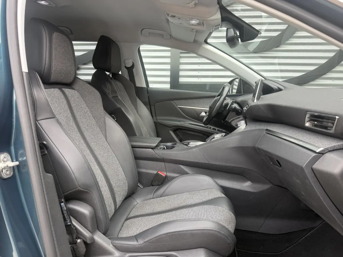 1.2 PureTech Allure 7-Zits|2e Eigenaar|Navi|Camera|D-riem vv in 2024|Cliam|Cruise|i-Cockpit|Carplay|N.A.P|APK tot 08-2027