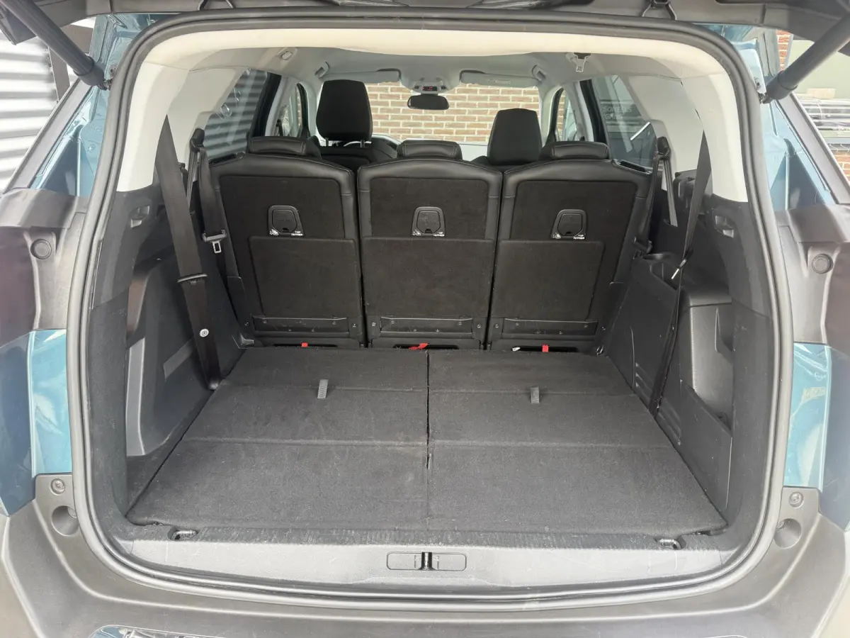 1.2 PureTech Allure 7-Zits|2e Eigenaar|Navi|Camera|D-riem vv in 2024|Cliam|Cruise|i-Cockpit|Carplay|N.A.P|APK tot 08-2027