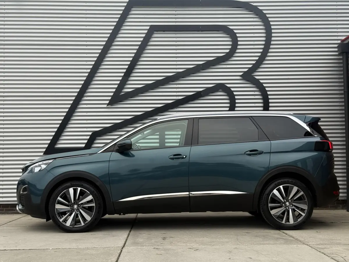 1.2 PureTech Allure 7-Zits|2e Eigenaar|Navi|Camera|D-riem vv in 2024|Cliam|Cruise|i-Cockpit|Carplay|N.A.P|APK tot 08-2027