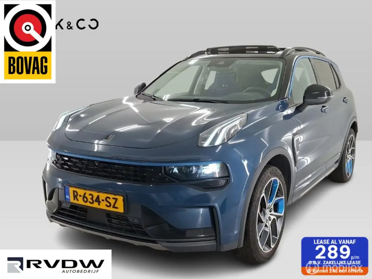 - 1.5 261PK Plug-in Hybrid, Pano, Camera , Apple Carplay✅NL AUTO