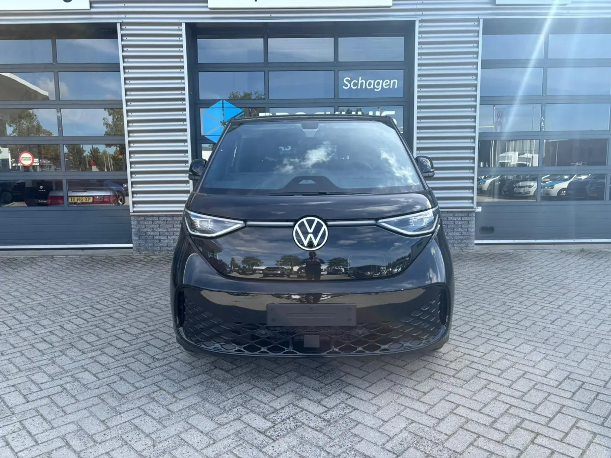 Bulli Limited Edition 79 kWh 4MOTION | Trekhaak | 360 graden camera | Achterdeuren zonder ruit | Achteruitrijcamera | Apple Carplay/Android Auto|telefoonintegratie premium