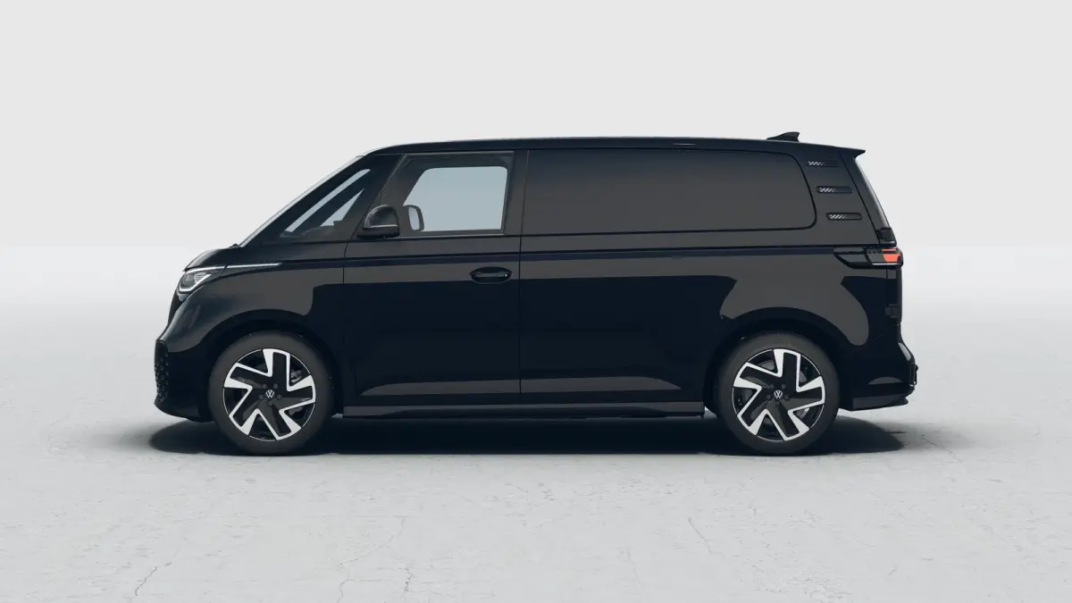 Bulli Limited Edition 79 kWh 4MOTION | Trekhaak | 360 graden camera | Achterdeuren zonder ruit | Achteruitrijcamera | Apple Carplay/Android Auto|telefoonintegratie premium