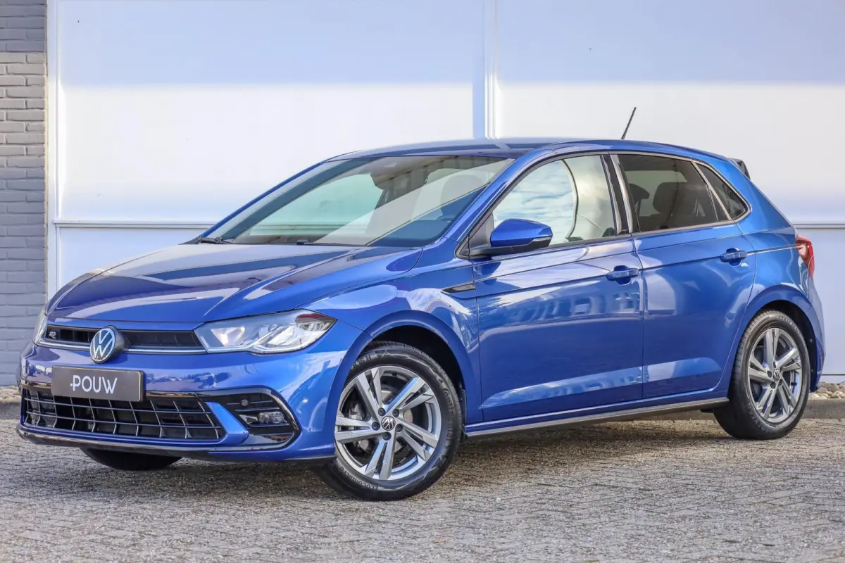 1.0 TSI 95pk R-Line | Parkeersensoren | ACC | Apple Carplay/Android Auto