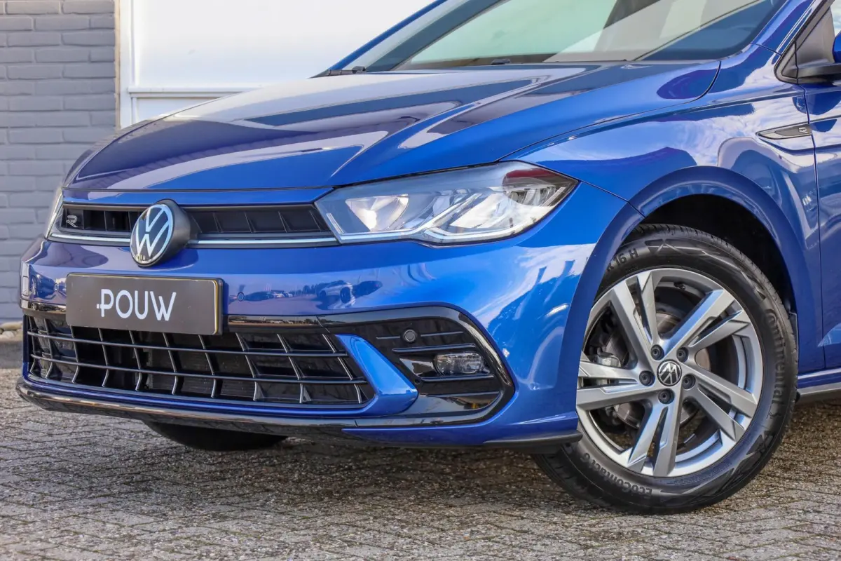 1.0 TSI 95pk R-Line | Parkeersensoren | ACC | Apple Carplay/Android Auto