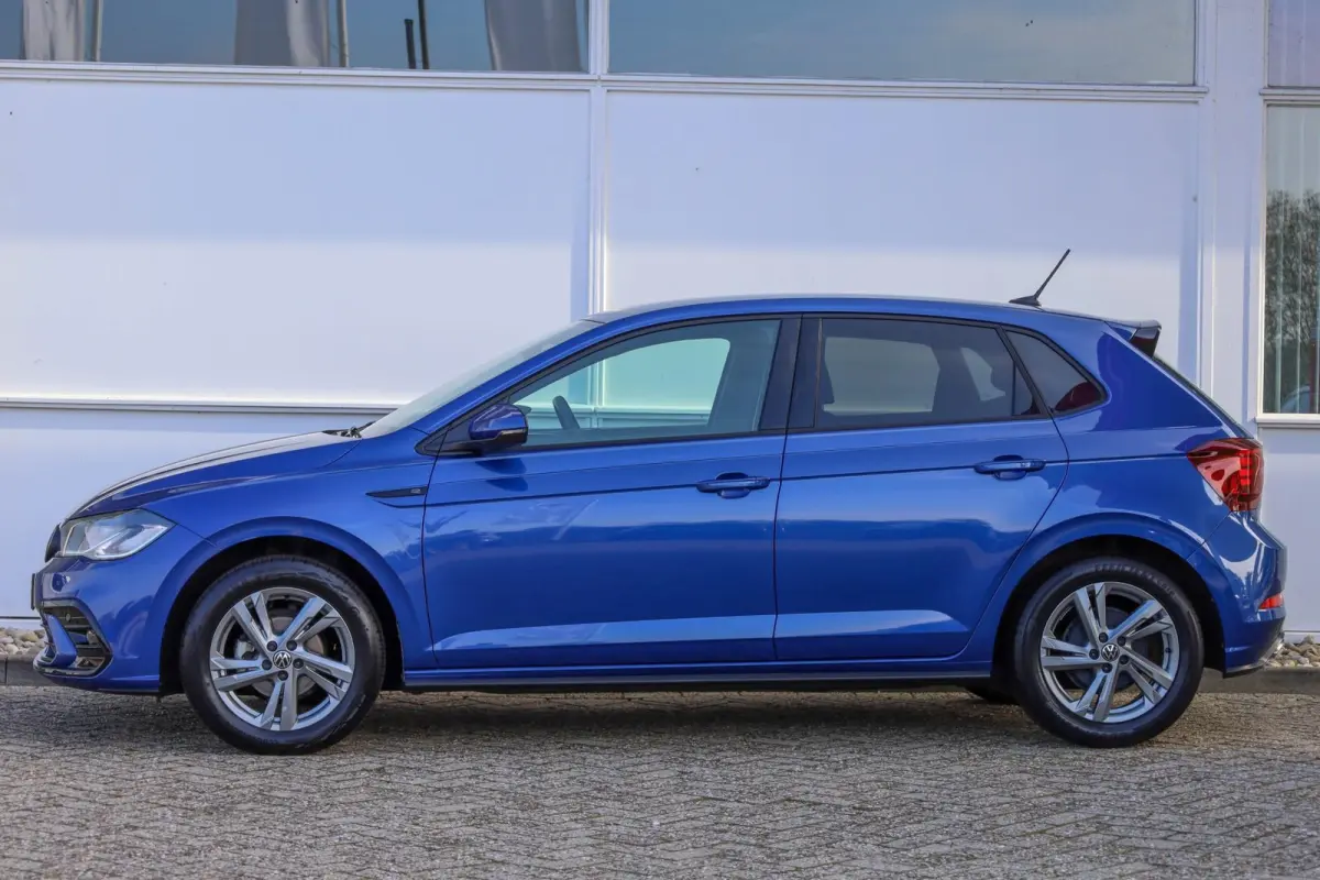 1.0 TSI 95pk R-Line | Parkeersensoren | ACC | Apple Carplay/Android Auto