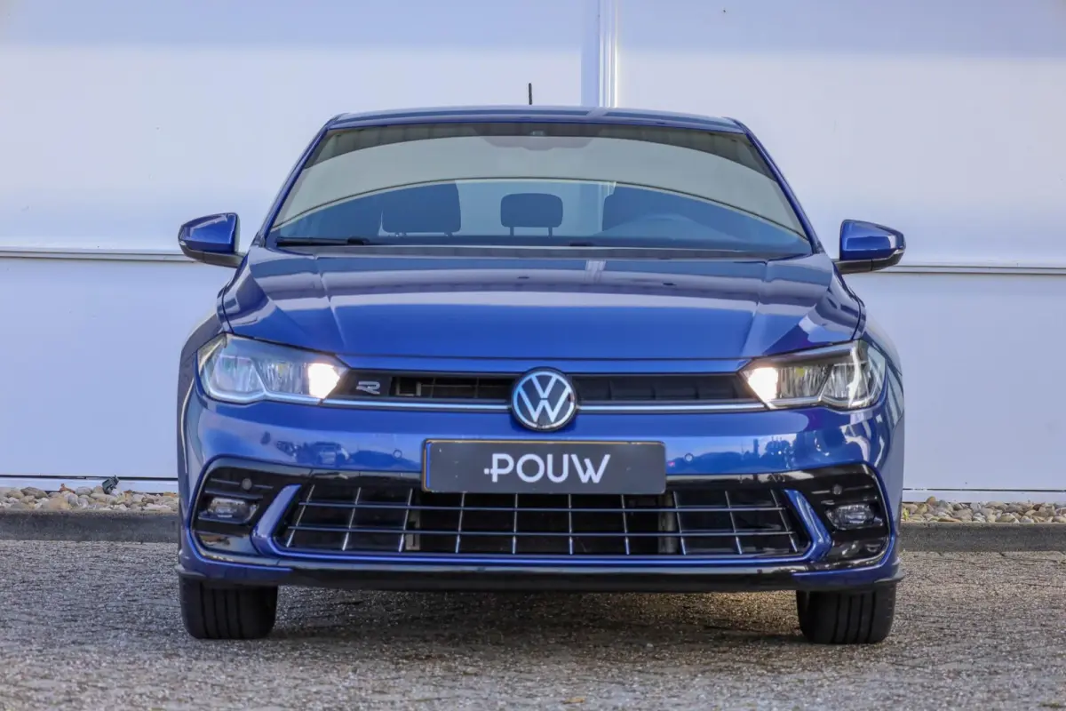 1.0 TSI 95pk R-Line | Parkeersensoren | ACC | Apple Carplay/Android Auto