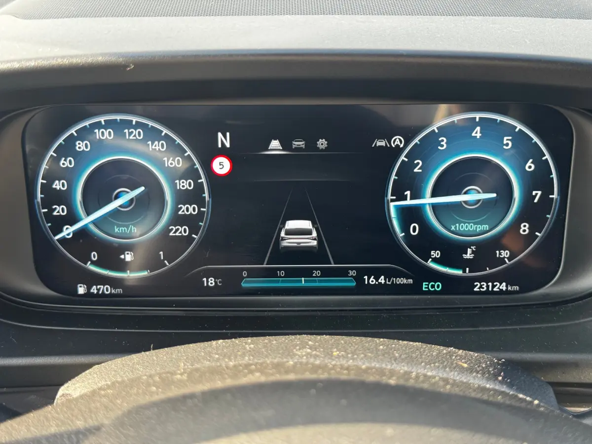 1.0 T-GDI 100pk Comfort / Navigatie d.m.v. Apple Carplay & Android Auto / Airco / Achteruitrijcamera / Airco | Camera | Carplay | Bestuurdersstoel in hoogte verstelbaar | Cruise control | Do