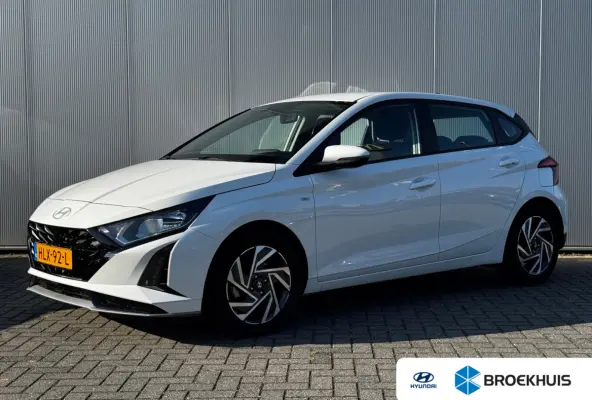 1.0 T-GDI 100pk Comfort / Navigatie d.m.v. Apple Carplay & Android Auto / Airco / Achteruitrijcamera / Airco | Camera | Carplay | Bestuurdersstoel in hoogte verstelbaar | Cruise control | Do
