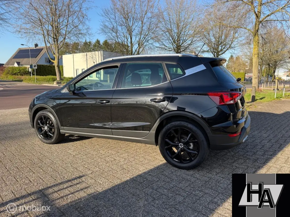 1.0 TSI FR Business Connect