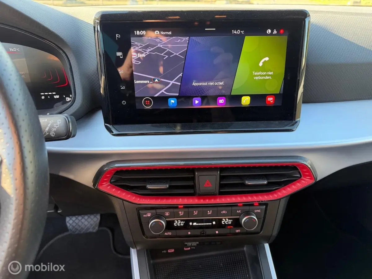 1.0 TSI FR Business Connect